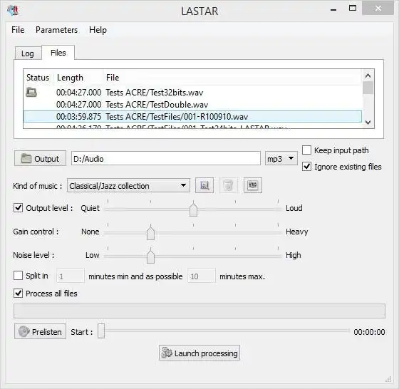 下载网络工具或网络应用程序 LASTAR