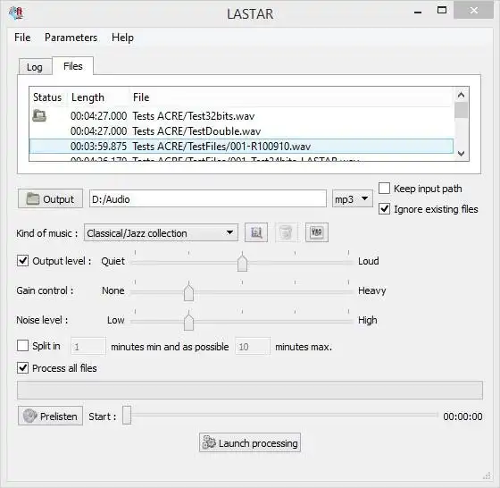 Download web tool or web app LASTAR