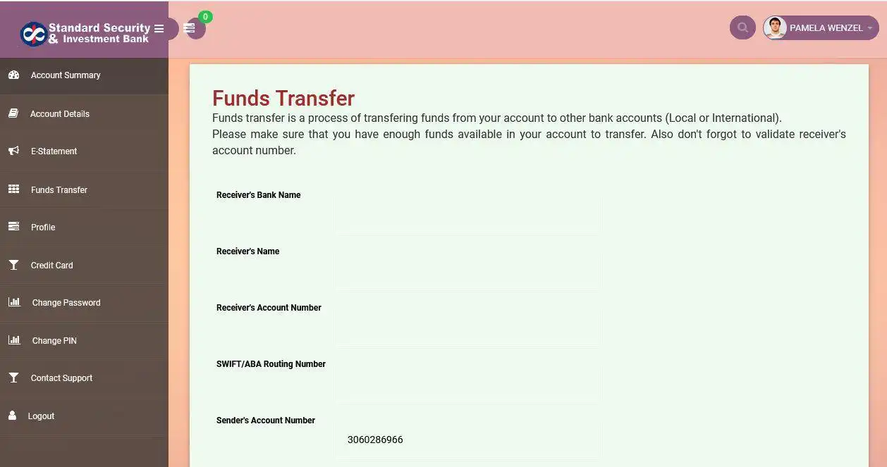 Download web tool or web app Latest Online Banking Script