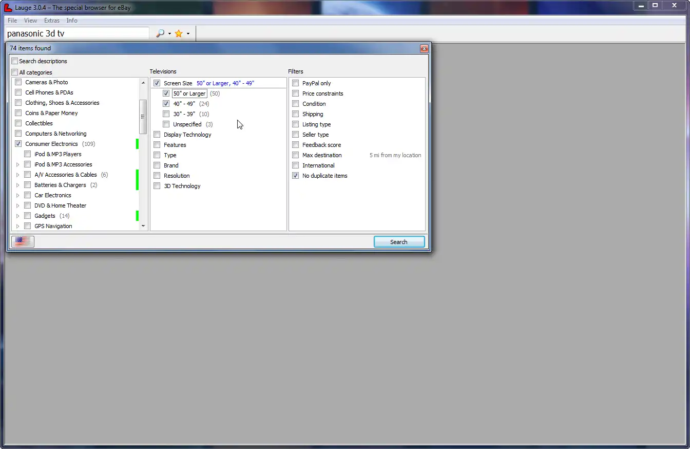 Download web tool or web app Lauge