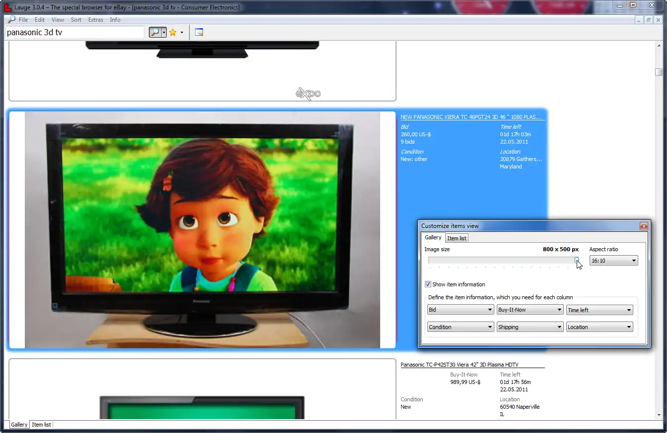 Download web tool or web app Lauge