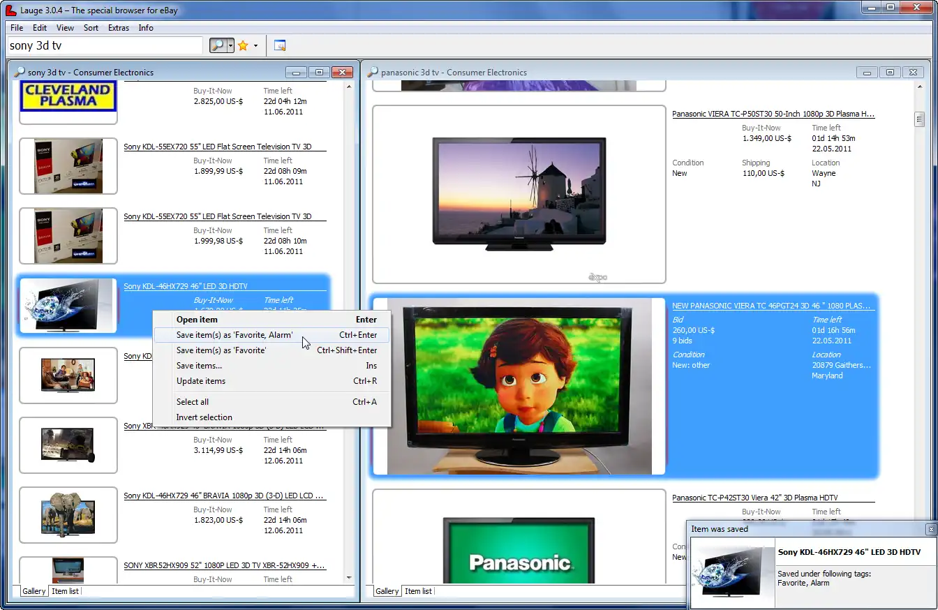 Download web tool or web app Lauge