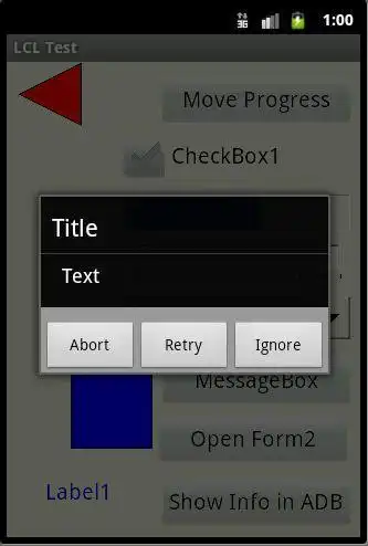 Descarga la herramienta web o la aplicación web laz4android