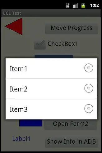 Descarga la herramienta web o la aplicación web laz4android