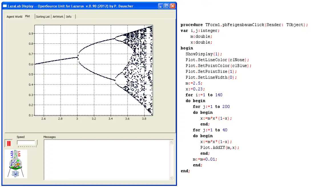 Download web tool or web app LazaLab