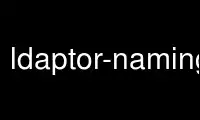 Run ldaptor-namingcontexts in OnWorks free hosting provider over Ubuntu Online, Fedora Online, Windows online emulator or MAC OS online emulator