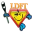 Download de webtool of webapp LDFT om online onder Linux te draaien