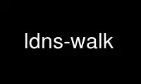 Run ldns-walk in OnWorks free hosting provider over Ubuntu Online, Fedora Online, Windows online emulator or MAC OS online emulator