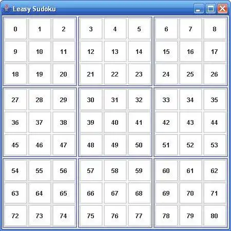 Download web tool or web app LeasySudoku to run in Linux online