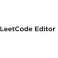Laden Sie die Leetcode-Editor-Linux-App kostenlos herunter, um sie online in Ubuntu online, Fedora online oder Debian online auszuführen