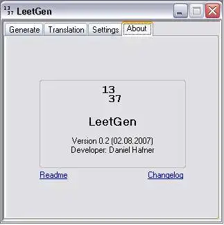 Muat turun alat web atau aplikasi web LeetGen untuk dijalankan dalam Windows dalam talian melalui Linux dalam talian