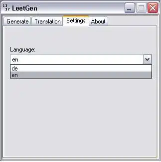 Download web tool or web app LeetGen to run in Windows online over Linux online