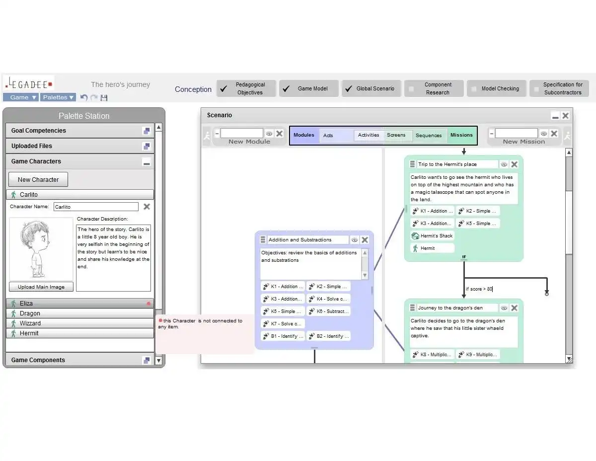 Tải xuống công cụ web hoặc ứng dụng web LEGADEE