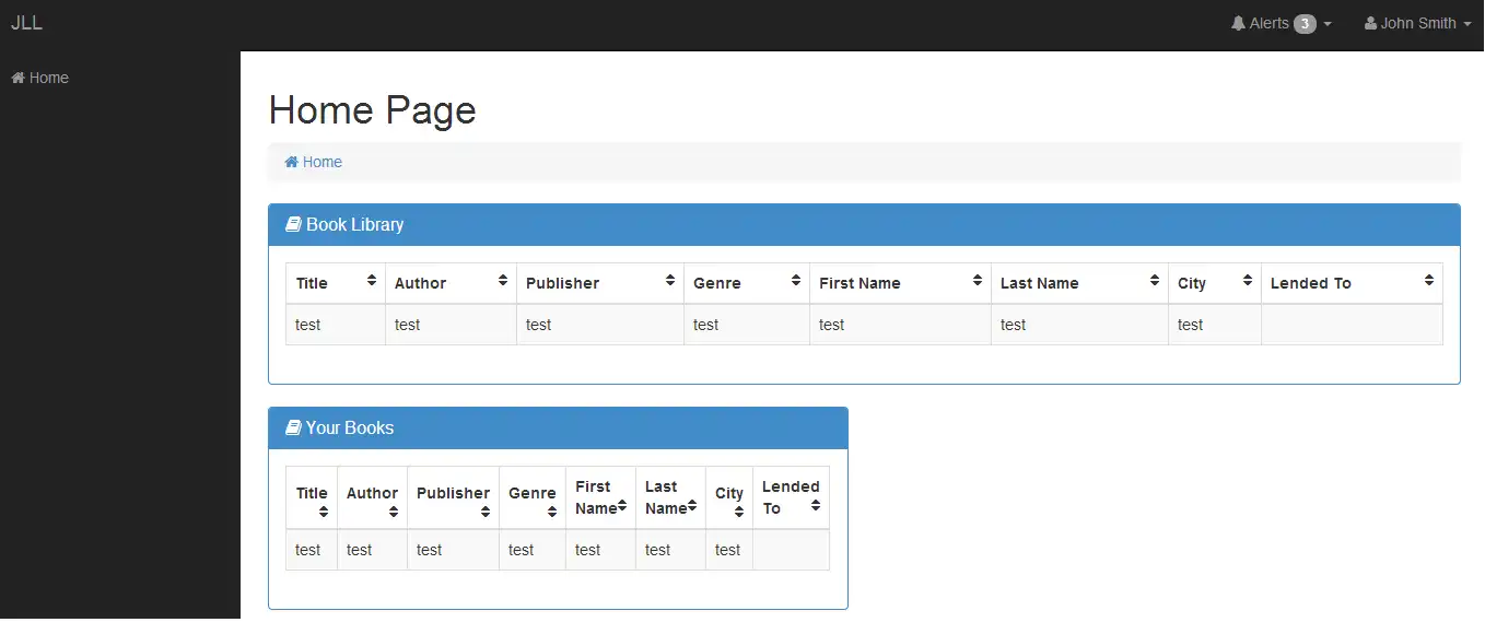 Muat turun alat web atau apl web Lending Library