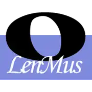 Free download LenMus Windows app to run online win Wine in Ubuntu online, Fedora online or Debian online