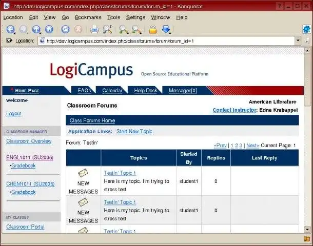 Download web tool or web app LetoLMS (formerly Paidei)