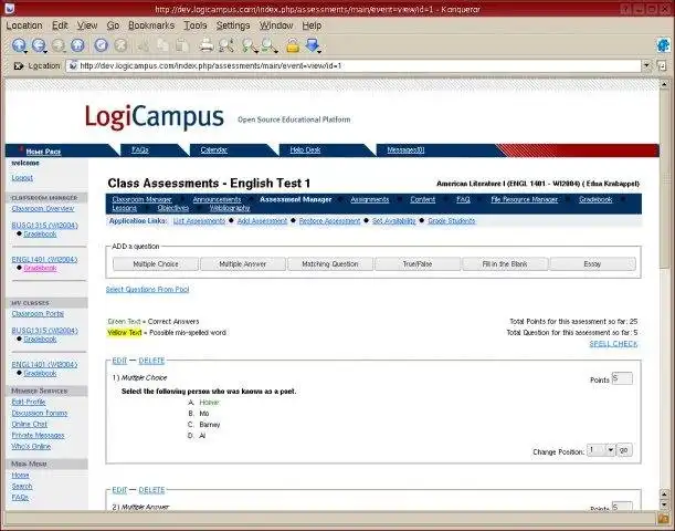 Завантажте веб-інструмент або веб-програму LetoLMS (раніше Paidei)