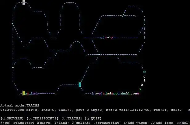 ดาวน์โหลดเครื่องมือเว็บหรือเว็บแอป LeTrain เพื่อทำงานใน Linux ออนไลน์