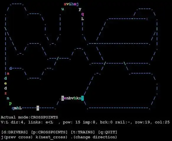 下载网络工具或网络应用程序 LeTrain 在 Linux 中在线运行