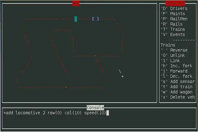 Download web tool or web app LeTrain to run in Linux online