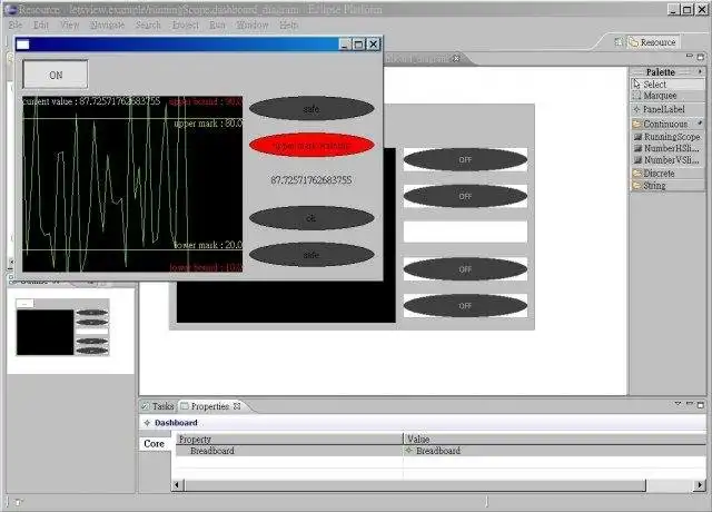 Download web tool or web app LetsView
