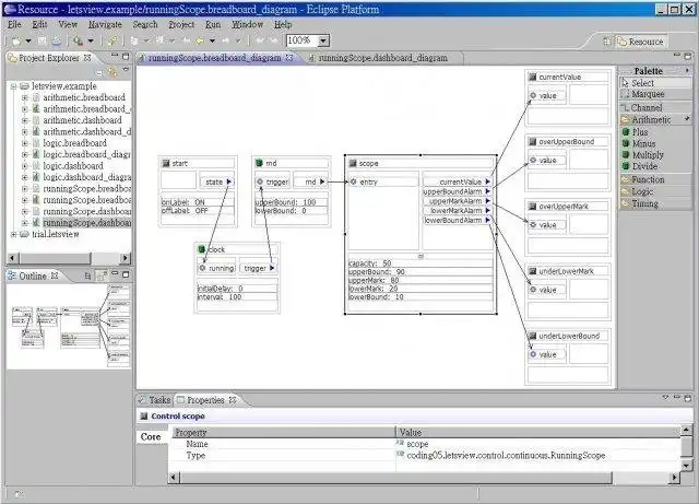 Download web tool or web app LetsView