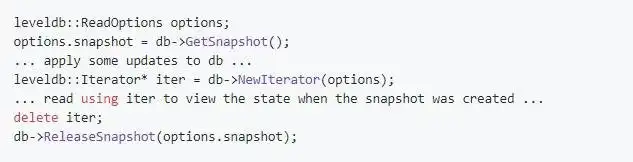 Download web tool or web app LevelDB