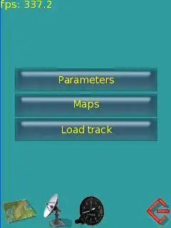Download web tool or web app LFGPSMap to run in Linux online