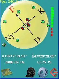 Download web tool or web app LFGPSMap to run in Linux online