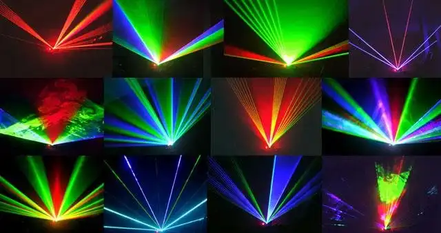 Download web tool or web app LFI Player 3D Laser Display Software