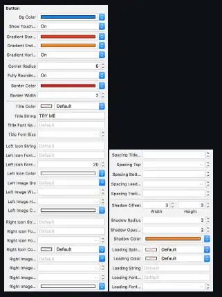 Download web tool or web app LGButton