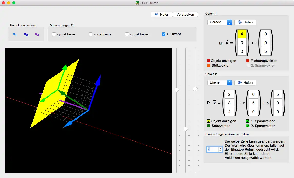 Download web tool or web app LGS-Helfer