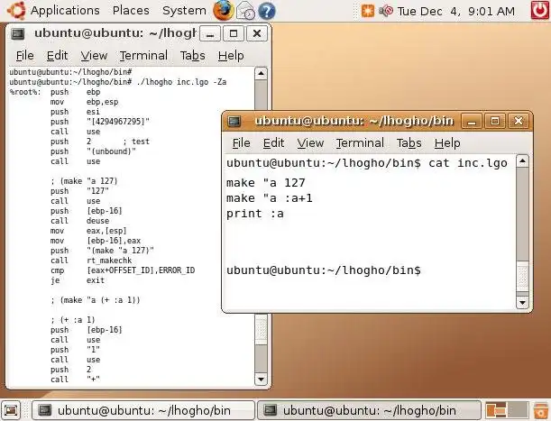 Mag-download ng web tool o web app na Lhogho - Ang Tunay na Logo Compiler