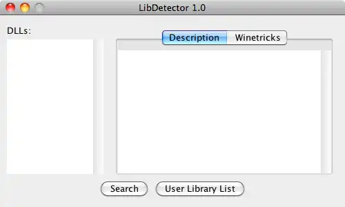 Download web tool or web app LibDetector
