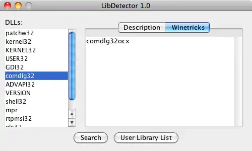 Download web tool or web app LibDetector