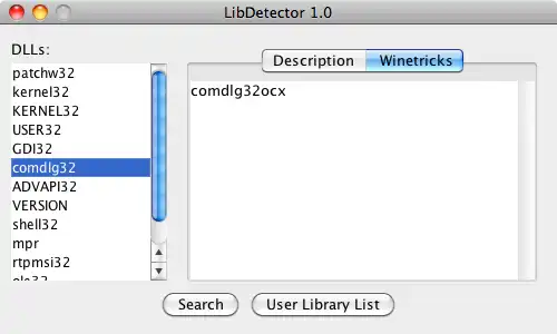 Scarica lo strumento web o l'app web LibDetector