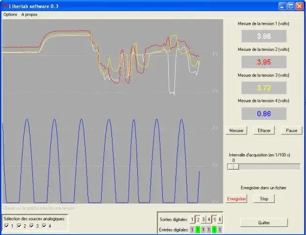 Download web tool or web app liberlab