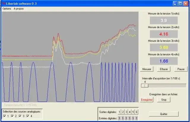 Download web tool or web app liberlab