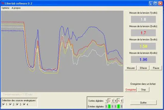 Download web tool or web app liberlab to run in Windows online over Linux online