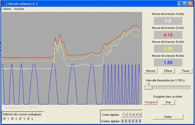 Download web tool or web app liberlab to run in Windows online over Linux online