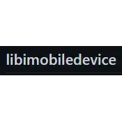 הורדה חינם של אפליקציית Windows של libimobiledevice להפעלה מקוונת win Wine באובונטו באינטרנט, פדורה מקוונת או דביאן באינטרנט