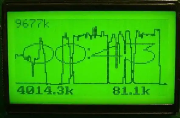 ابزار وب یا برنامه وب libmylcd را برای اجرا در لینوکس به صورت آنلاین دانلود کنید