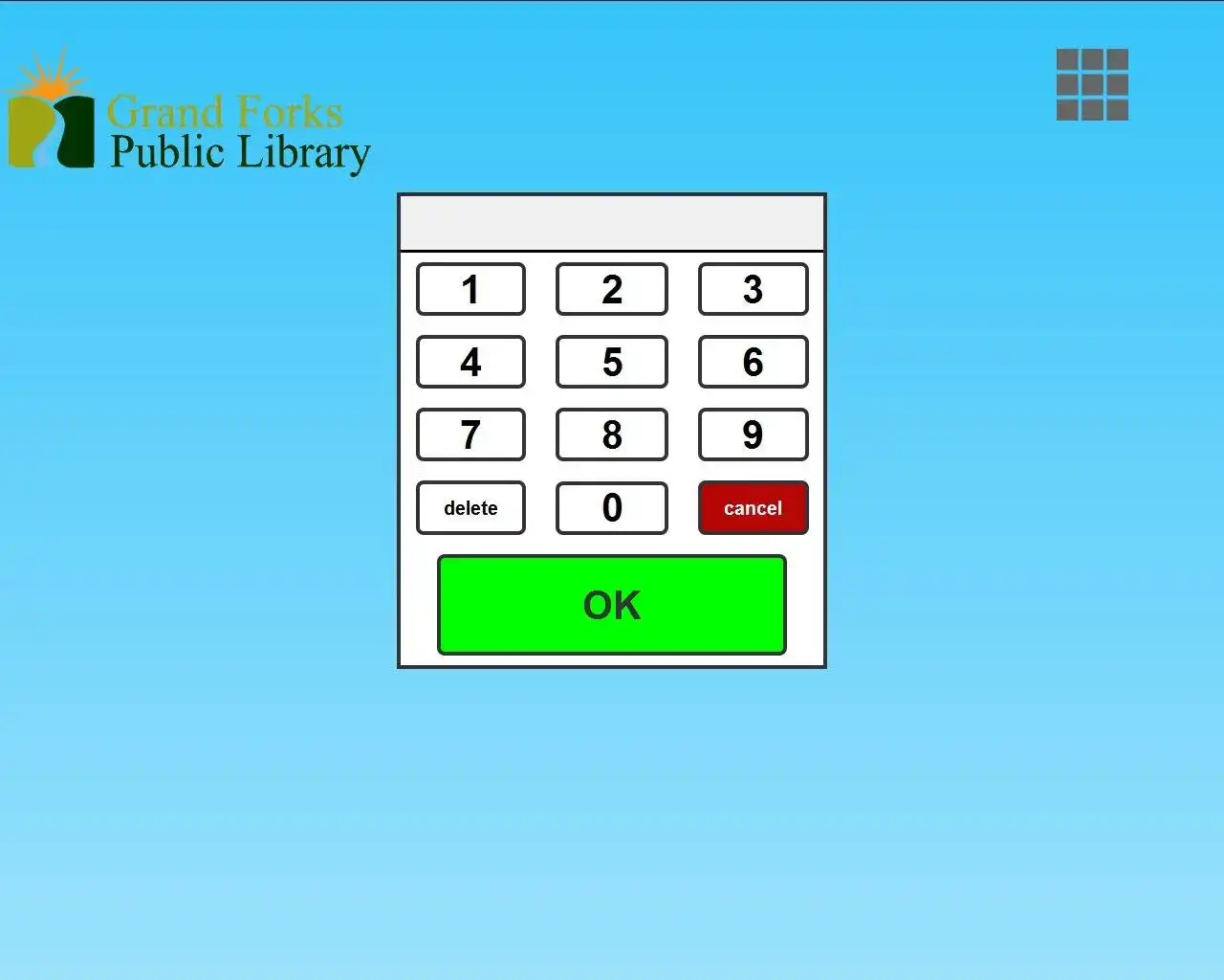Download web tool or web app LibrarySelfCheck