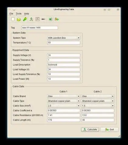 Download web tool or web app LibreEngineering