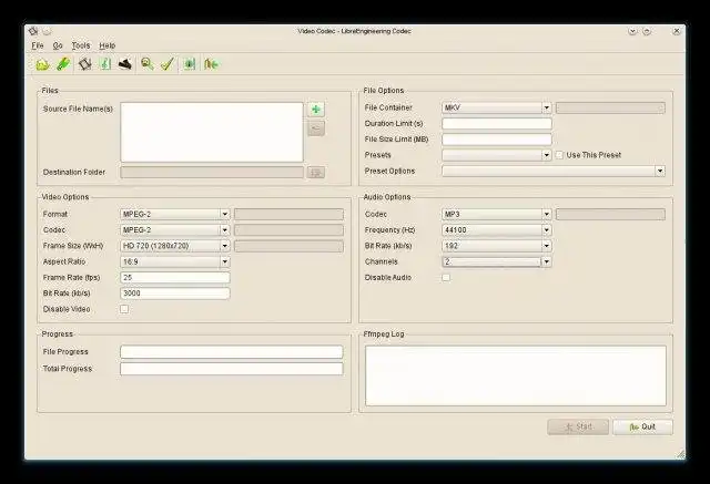 Download web tool or web app LibreEngineering