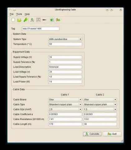 Tải xuống công cụ web hoặc ứng dụng web LibreEngineering để chạy trong Linux trực tuyến