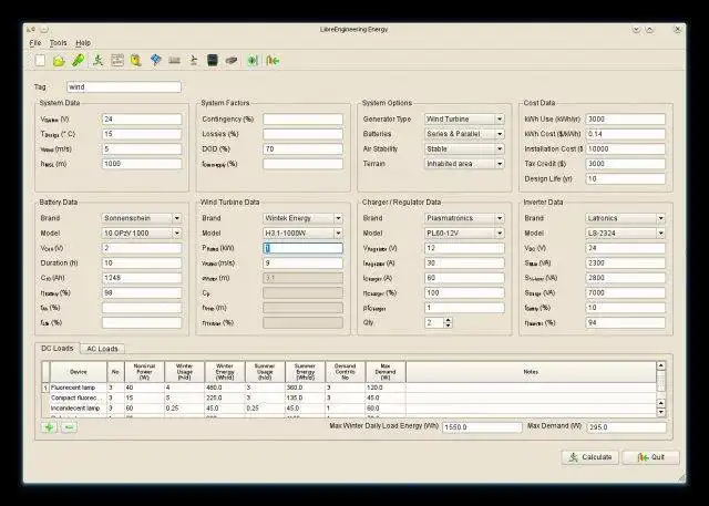 Завантажте веб-інструмент або веб-програму LibreEngineering для роботи в Linux онлайн