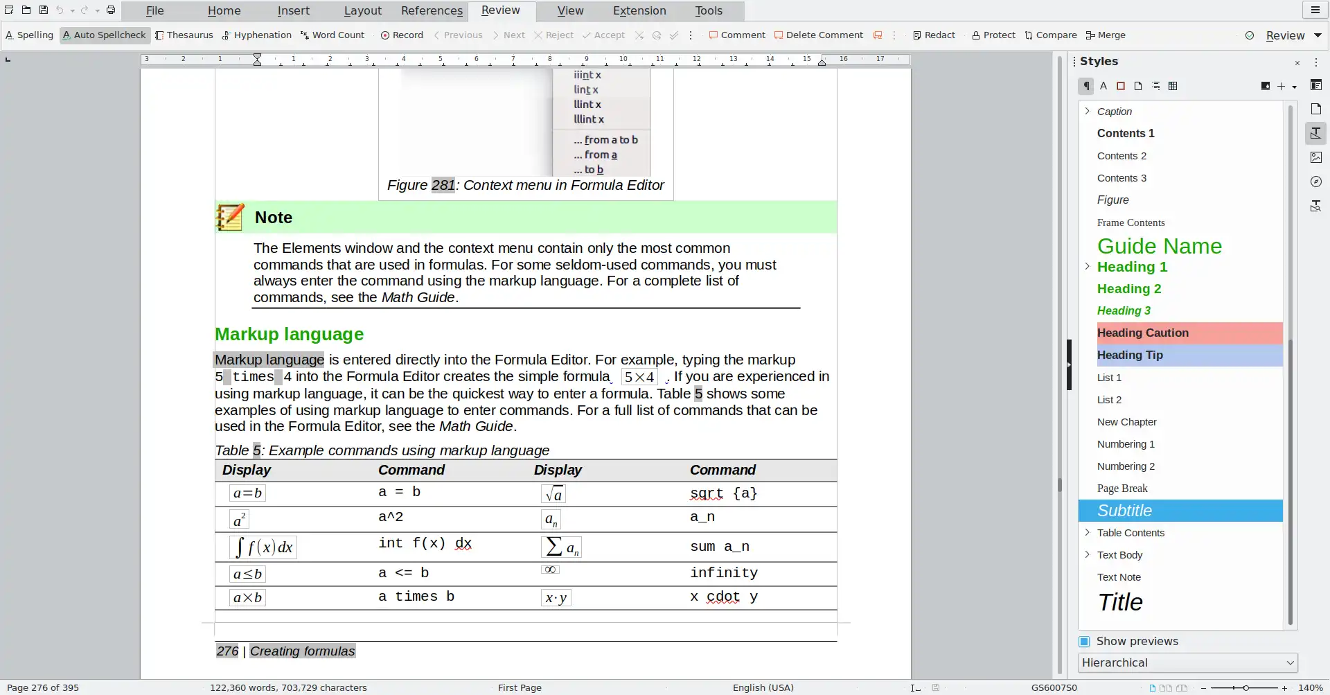 Download web tool or web app LibreOffice