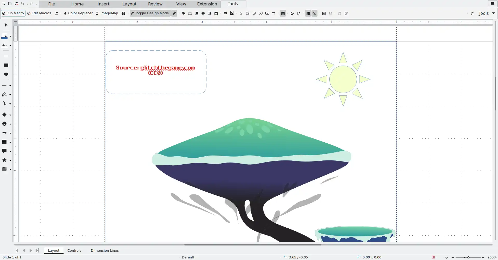 Download web tool or web app LibreOffice