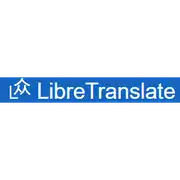 Laden Sie die LibreTranslate Windows-App kostenlos herunter, um Win Wine in Ubuntu online, Fedora online oder Debian online auszuführen